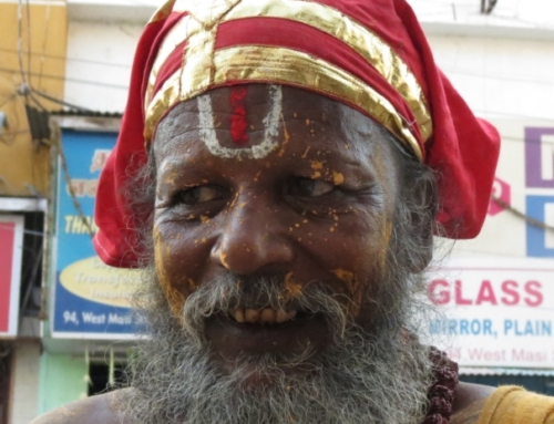Ein Tag in Varanasi –  der heiligsten aller Indischen Städte.